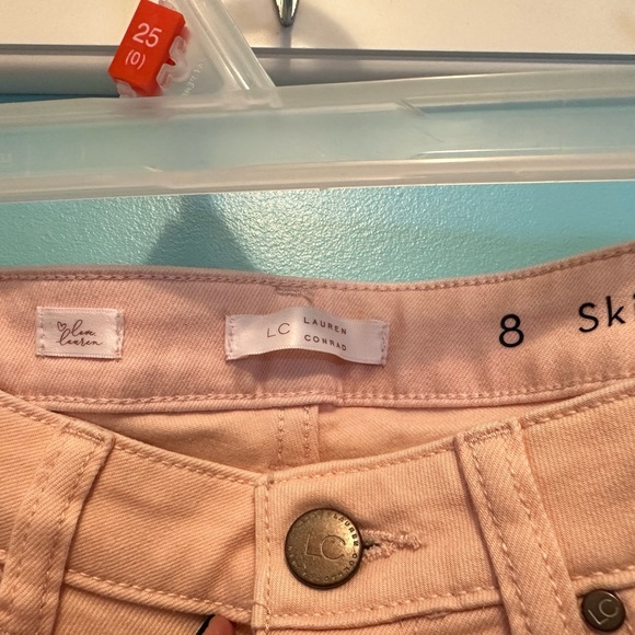 Lauren Conrad skinny jeans - Picture 4 of 4